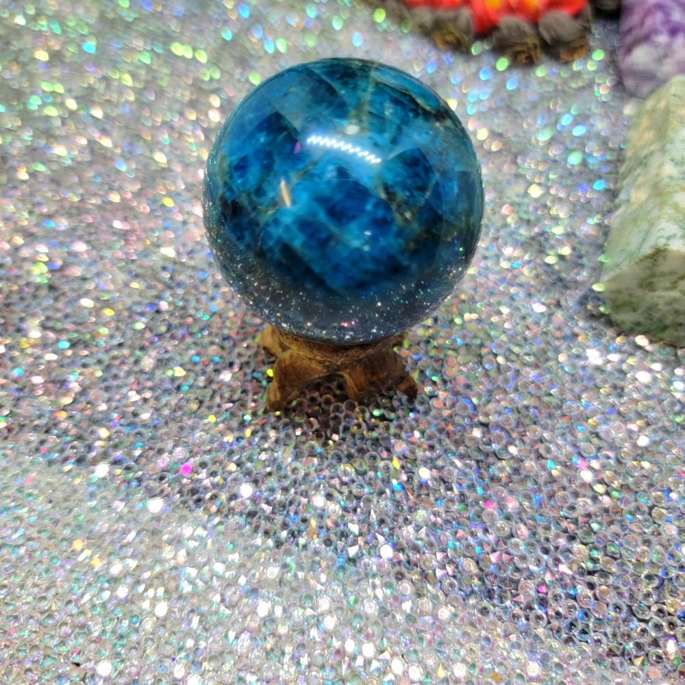 Apatite Spear